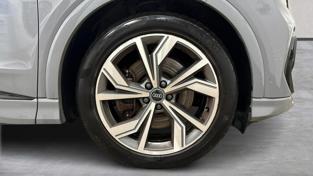 Audi Q4 E Tron 40 Edition 1 Sportback 82Kwh 20  #4