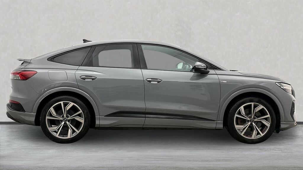 Audi Q4 E Tron 40 Edition 1 Sportback 82Kwh 20  #3