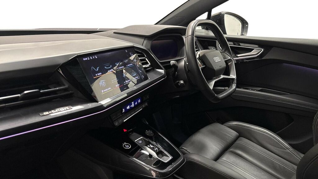 Audi Q4 E Tron 40 Edition 1 Sportback 82Kwh 20  #5