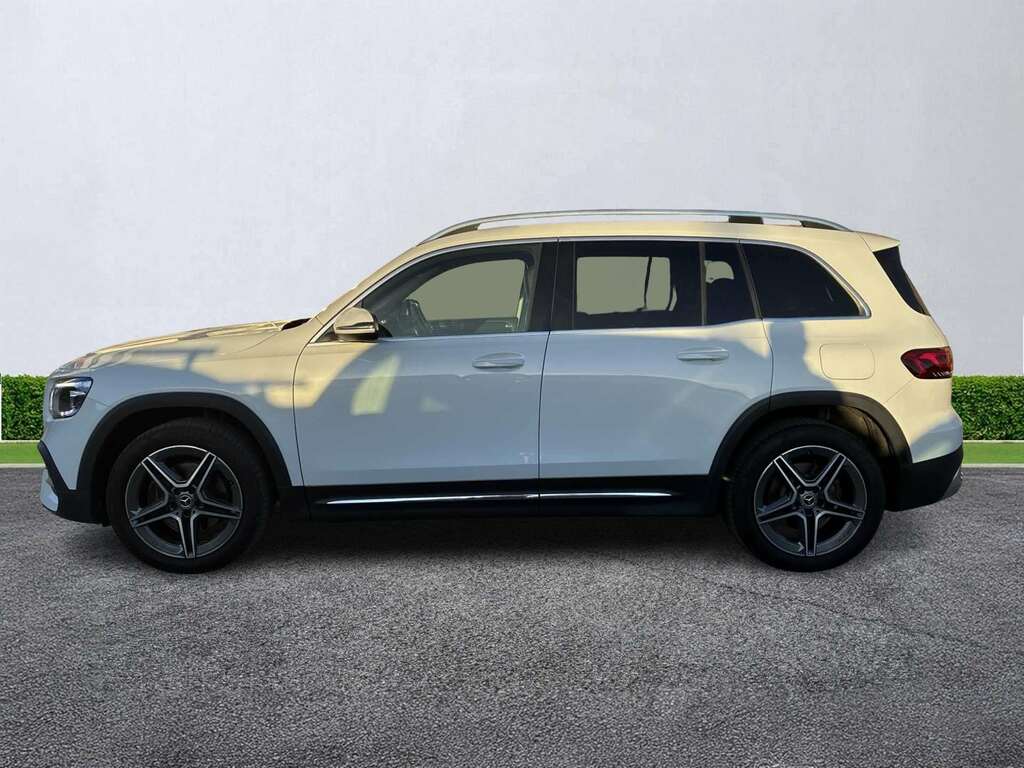 Mercedes-Benz GLB Class Glb 200 Amg Line 7G-tronic Grey #18