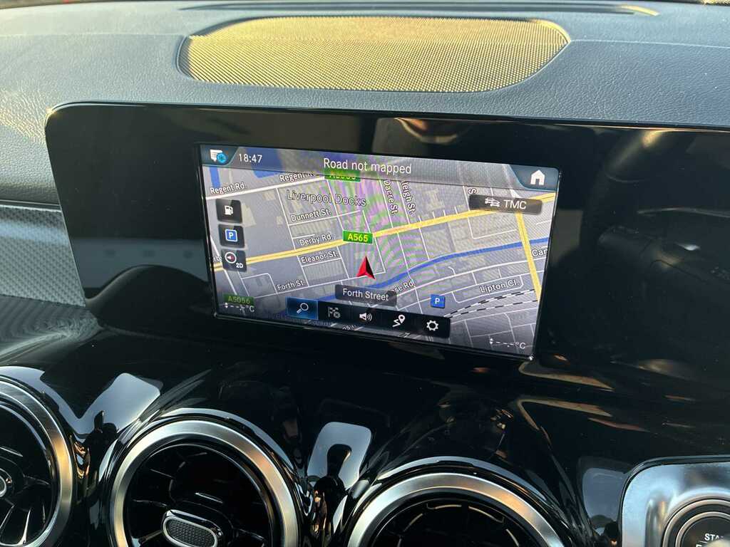Mercedes-Benz GLB Class Glb 200 Amg Line 7G-tronic Grey #22