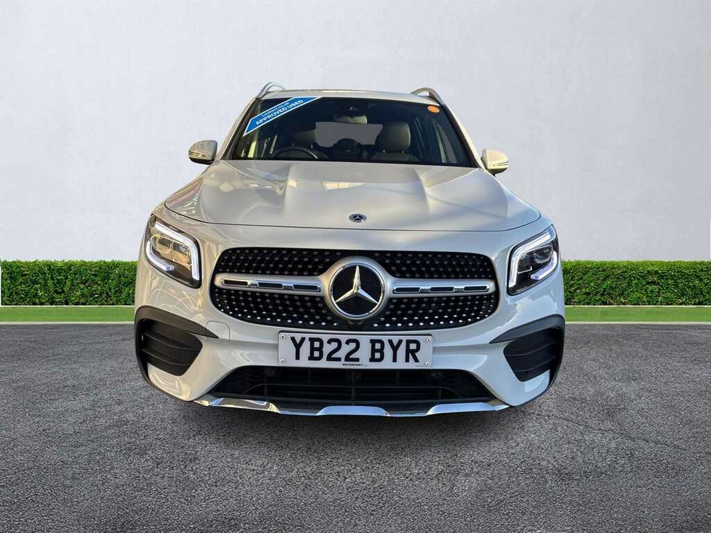Mercedes-Benz GLB Class Glb 200 Amg Line 7G-tronic #5
