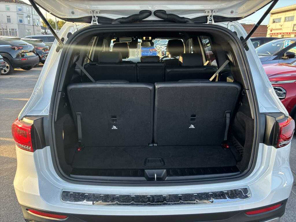 Mercedes-Benz GLB Class Glb 200 Amg Line 7G-tronic Grey #16