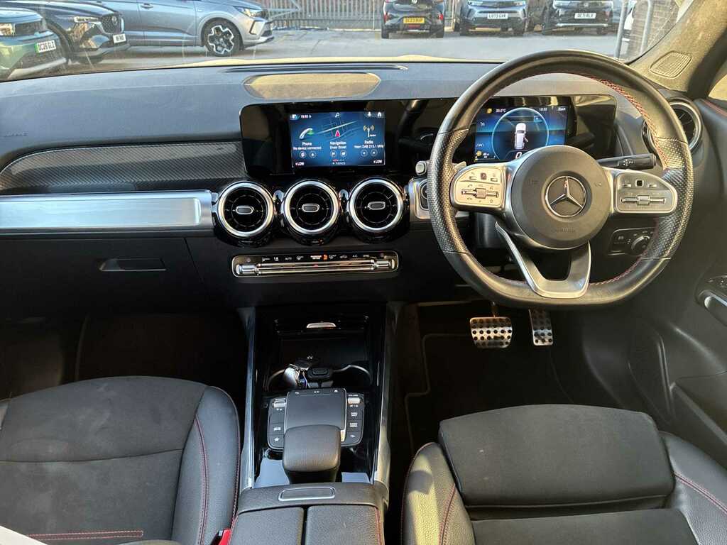 Mercedes-Benz GLB Class Glb 200 Amg Line 7G-tronic Grey #8