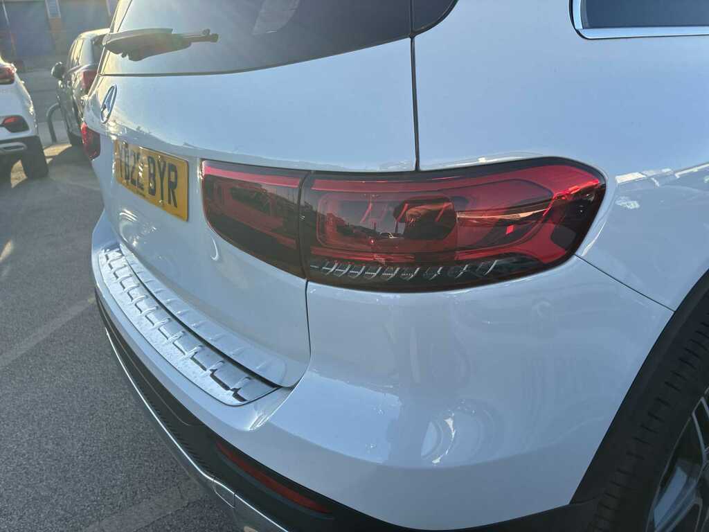 Mercedes-Benz GLB Class Glb 200 Amg Line 7G-tronic Grey #28