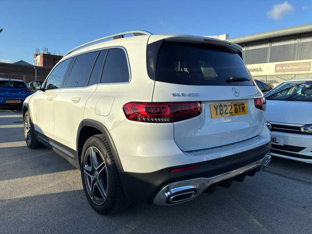 Mercedes-Benz GLB Class Glb 200 Amg Line 7G-tronic #2