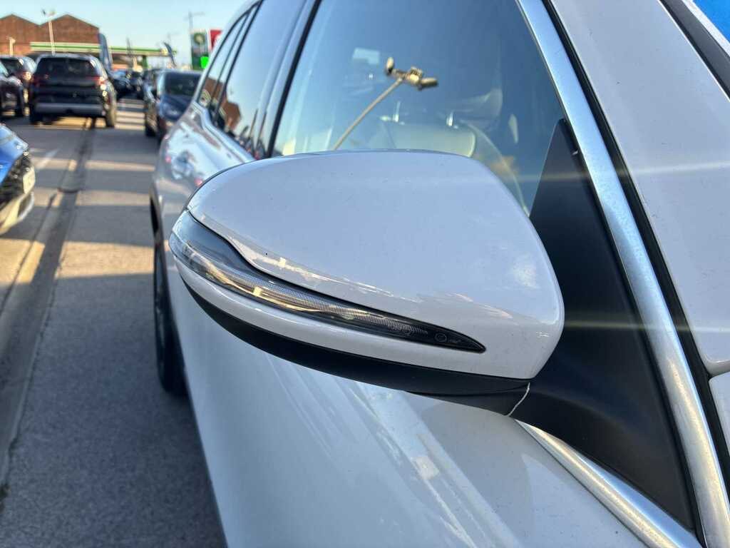 Mercedes-Benz GLB Class Glb 200 Amg Line 7G-tronic Grey #30