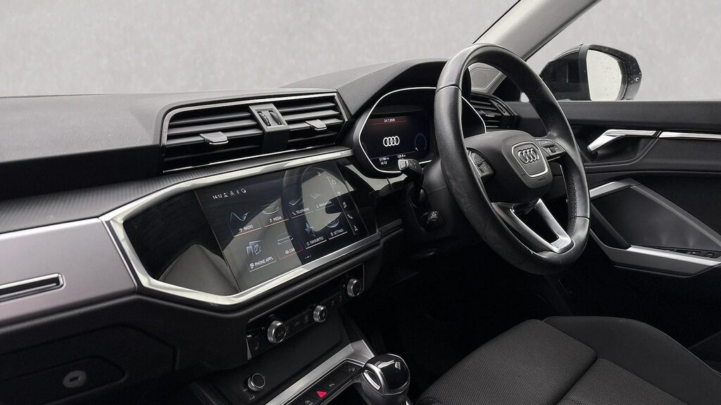 Audi Q3 35 Tfsi Sport S Tronic #5