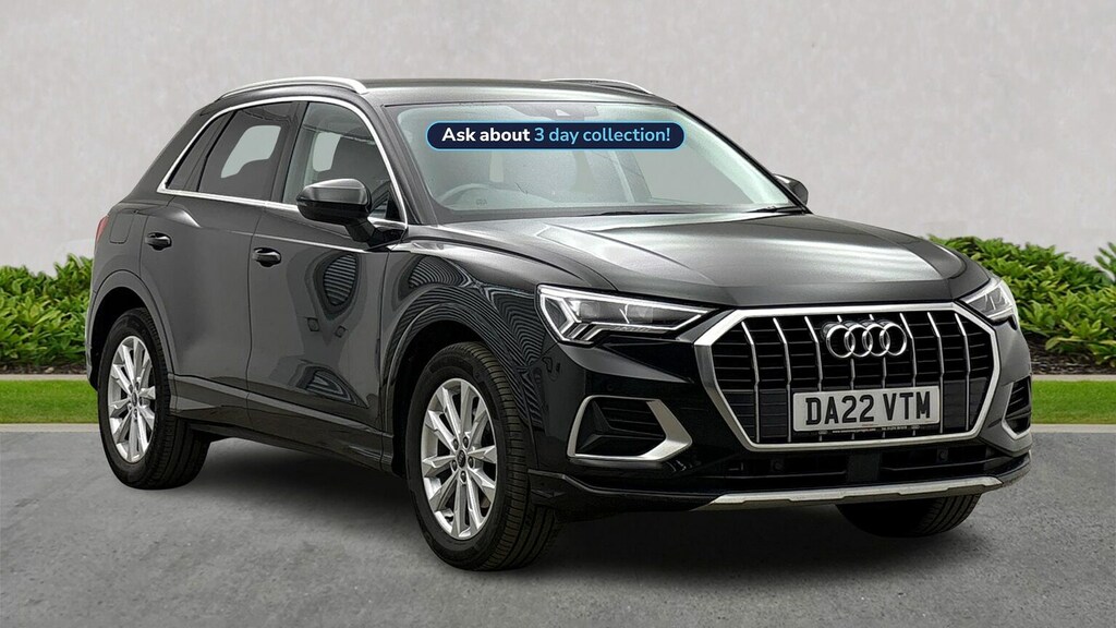 Audi Q3 35 Tfsi Sport S Tronic