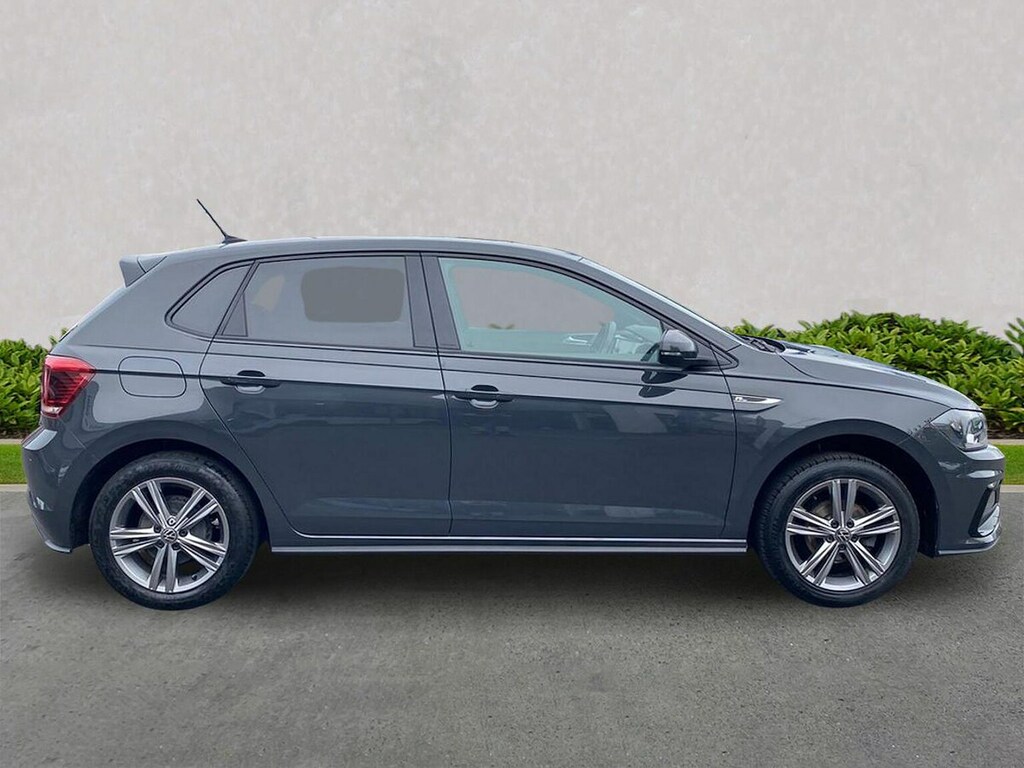Volkswagen Polo 1.0 Tsi 95 R-line  #3
