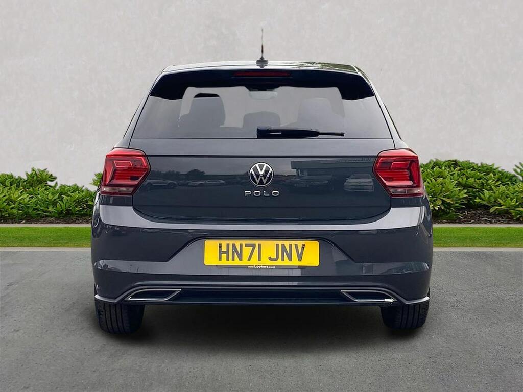 Volkswagen Polo 1.0 Tsi 95 R-line  #4