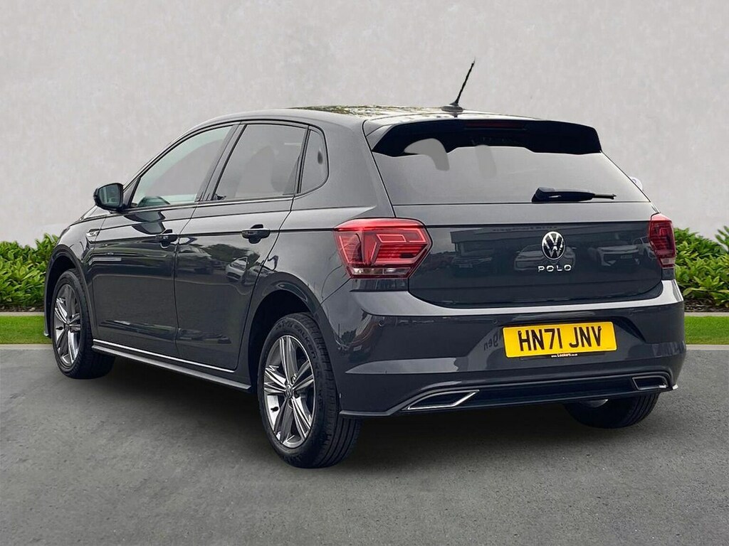 Volkswagen Polo 1.0 Tsi 95 R-line  #2