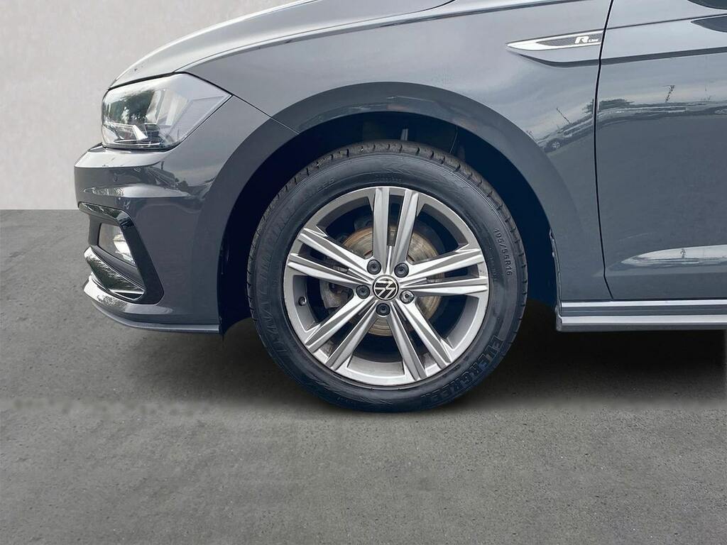 Volkswagen Polo 1.0 Tsi 95 R-line  #6