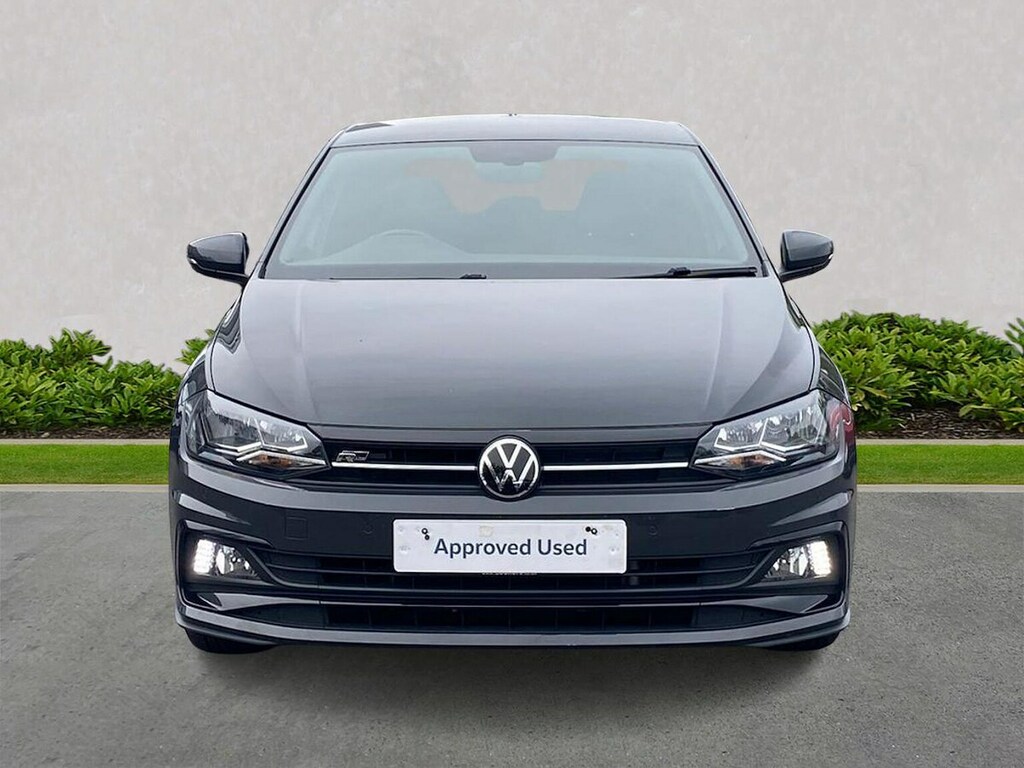 Volkswagen Polo 1.0 Tsi 95 R-line  #5