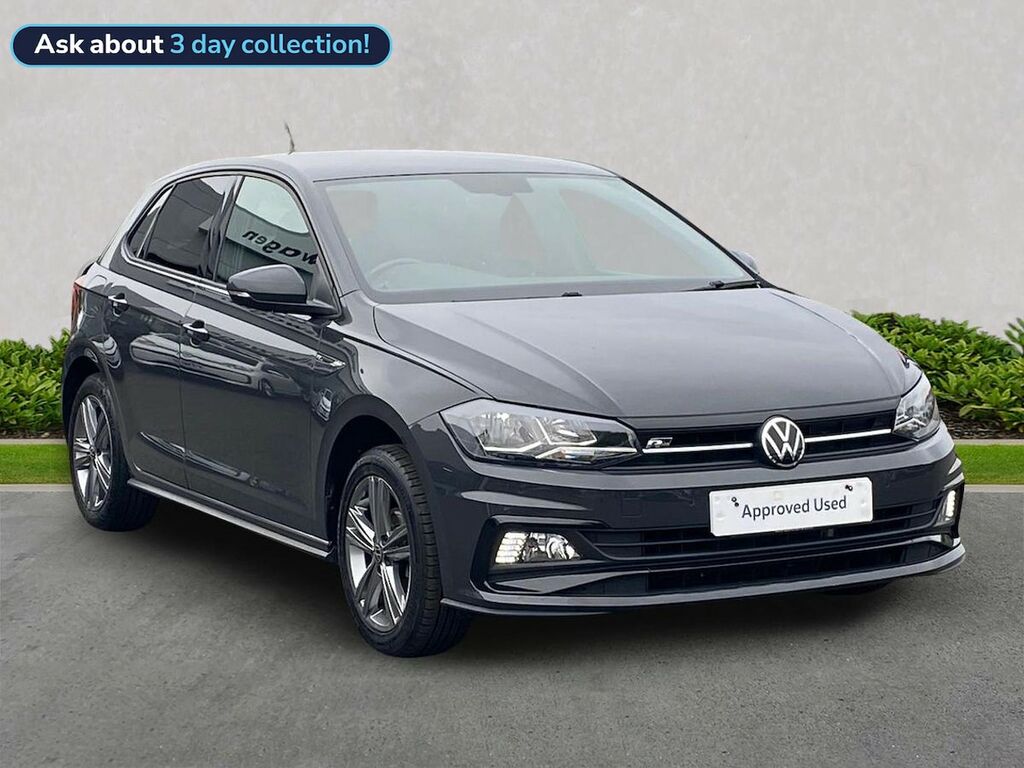 Volkswagen Polo 1.0 Tsi 95 R-line