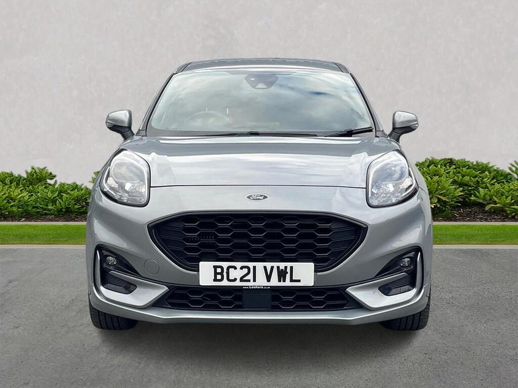 Ford Puma 1.0T Ecoboost Mhev St-line X Suv  #5