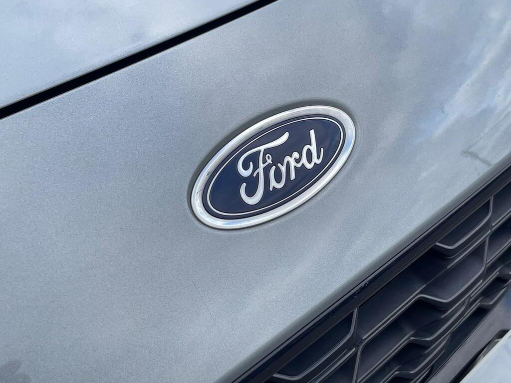 Ford Puma 1.0 Ecoboost Hybrid Mhev Titanium Silver #31