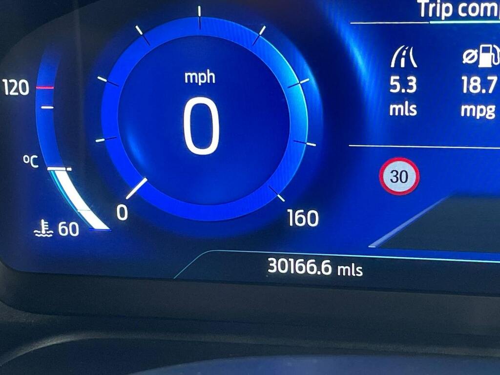 Ford Puma 1.0 Ecoboost Hybrid Mhev Titanium Silver #22