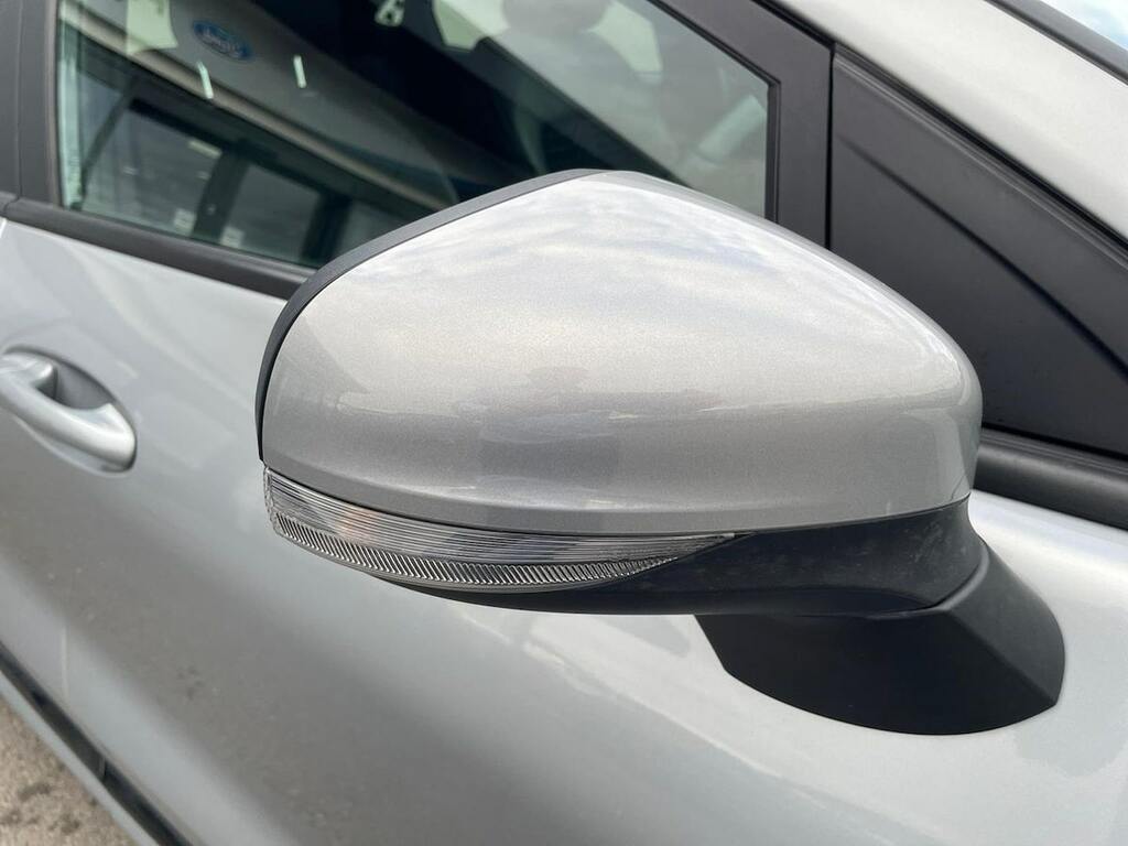 Ford Puma 1.0 Ecoboost Hybrid Mhev Titanium Silver #36