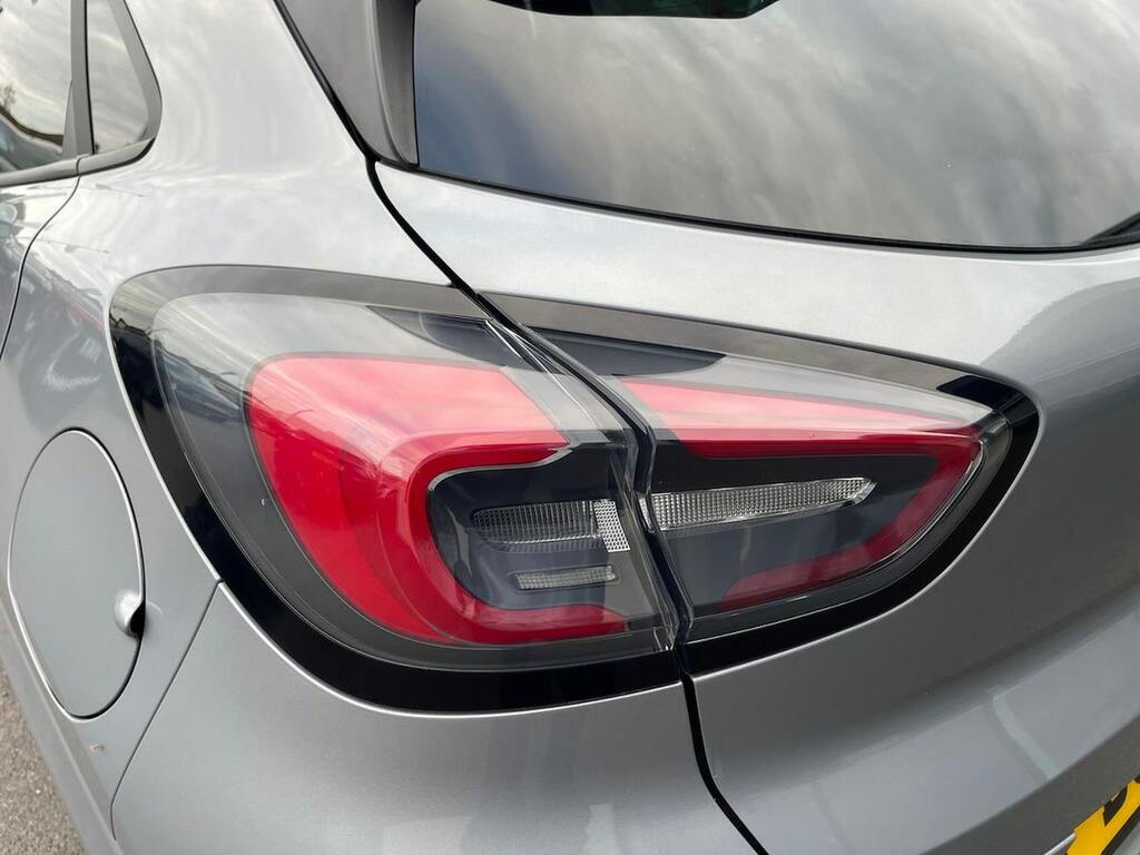 Ford Puma 1.0 Ecoboost Hybrid Mhev Titanium Silver #33