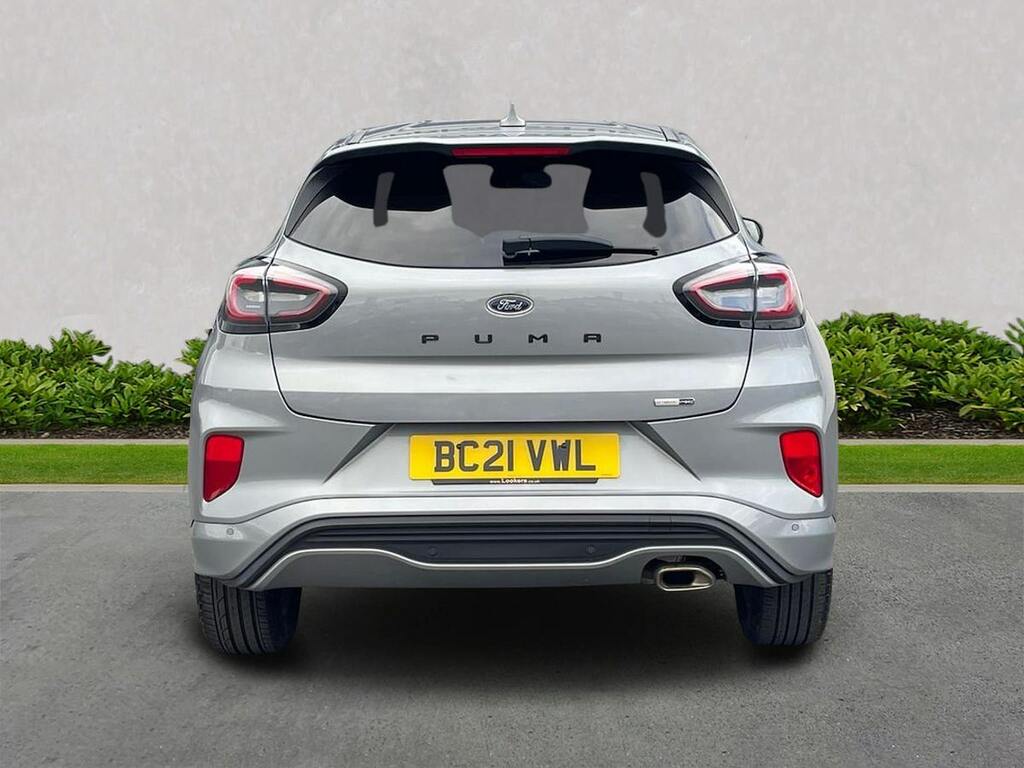Ford Puma 1.0T Ecoboost Mhev St-line X Suv  #4