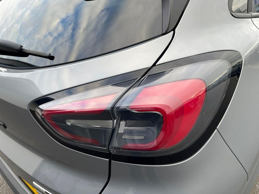 Ford Puma 1.0 Ecoboost Hybrid Mhev Titanium Silver #34