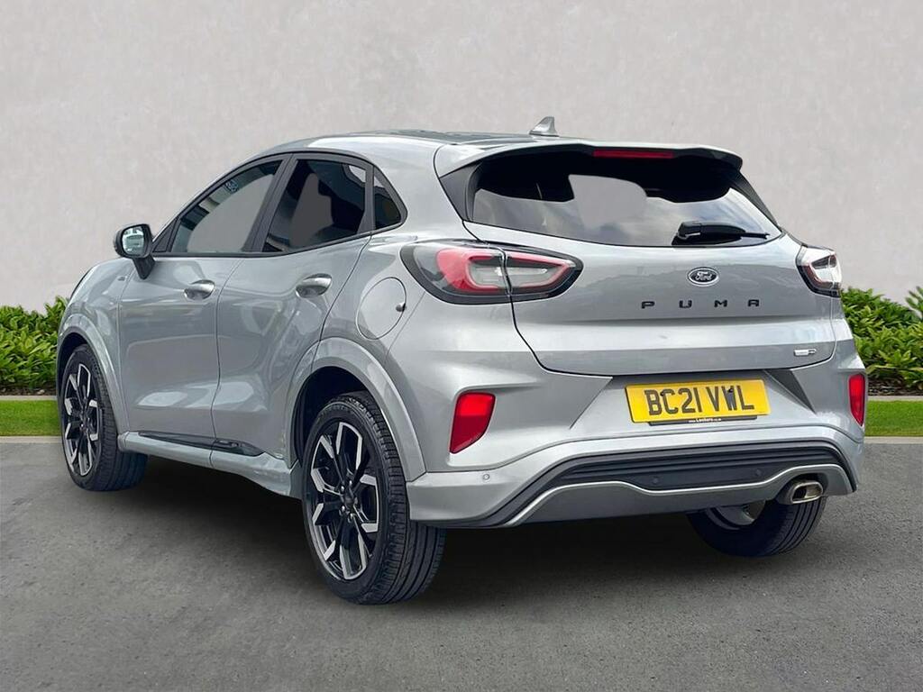 Ford Puma 1.0T Ecoboost Mhev St-line X Suv  #2