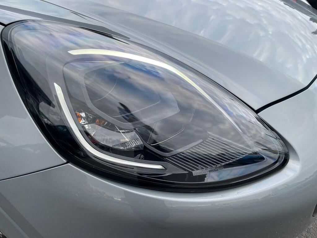 Ford Puma 1.0 Ecoboost Hybrid Mhev Titanium Silver #32