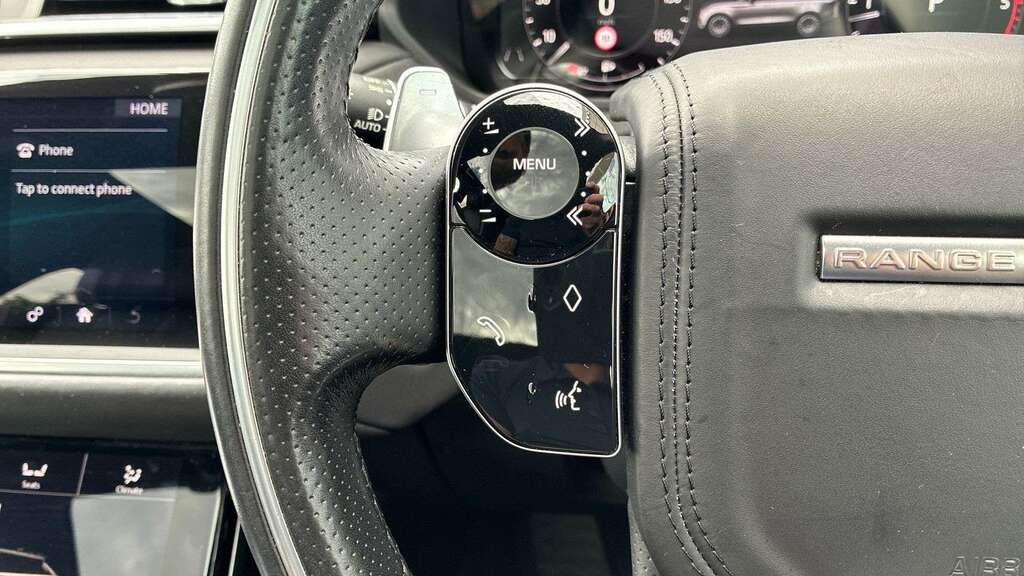 Land Rover Range Rover Velar 2.0 P250 R-dynamic Hse Black #29