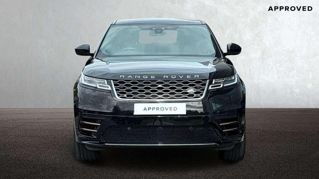 Land Rover Range Rover Velar 2.0 P250 R-dynamic Hse Black #7