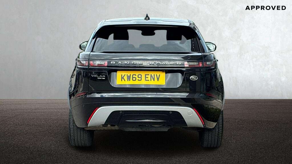 Land Rover Range Rover Velar 2.0 D240 R-dynamic Hse  #6