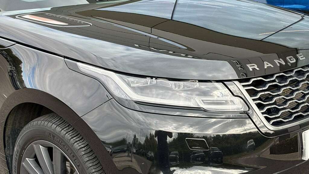 Land Rover Range Rover Velar 2.0 P250 R-dynamic Hse Black #17