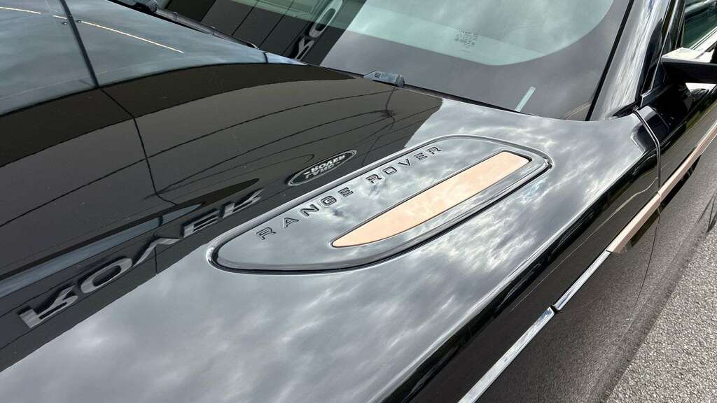 Land Rover Range Rover Velar 2.0 P250 R-dynamic Hse Black #20