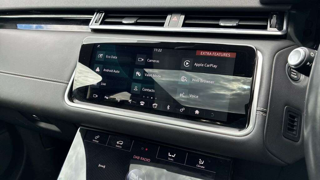 Land Rover Range Rover Velar 2.0 P250 R-dynamic Hse Black #26