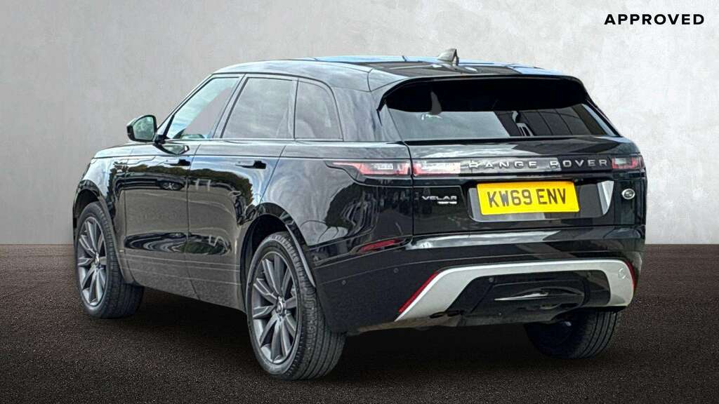 Land Rover Range Rover Velar 2.0 D240 R-dynamic Hse  #2