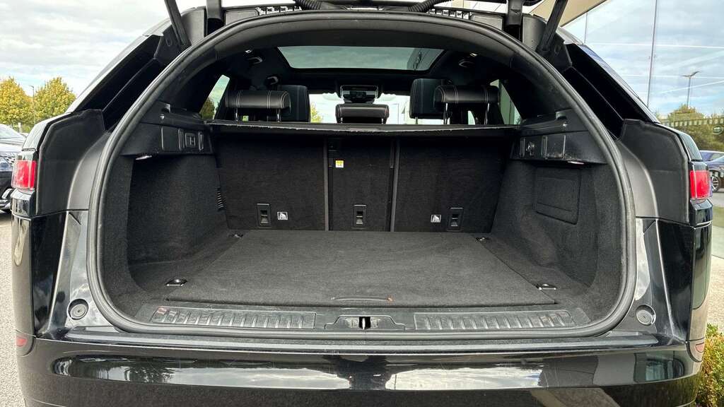 Land Rover Range Rover Velar 2.0 P250 R-dynamic Hse Black #10