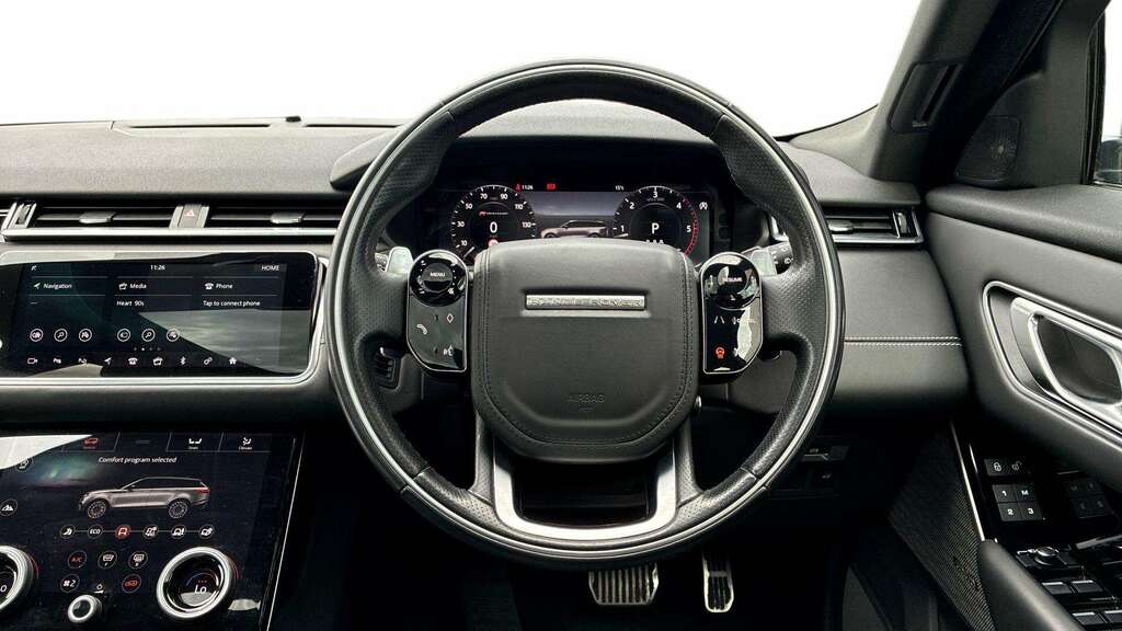 Land Rover Range Rover Velar 2.0 P250 R-dynamic Hse Black #15