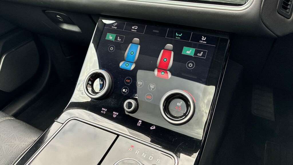 Land Rover Range Rover Velar 2.0 P250 R-dynamic Hse Black #22