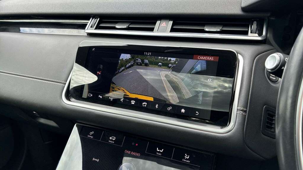 Land Rover Range Rover Velar 2.0 P250 R-dynamic Hse Black #12