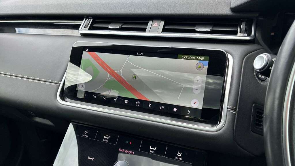 Land Rover Range Rover Velar 2.0 P250 R-dynamic Hse Black #11