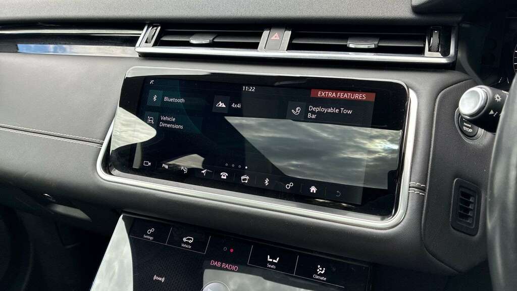 Land Rover Range Rover Velar 2.0 P250 R-dynamic Hse Black #27