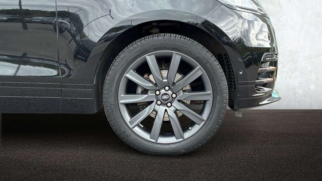 Land Rover Range Rover Velar 2.0 P250 R-dynamic Hse Black #8