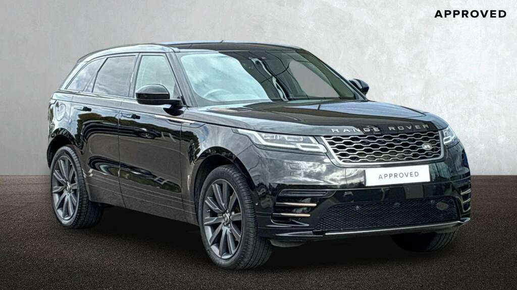 Land Rover Range Rover Velar 2.0 D240 R-dynamic Hse 
