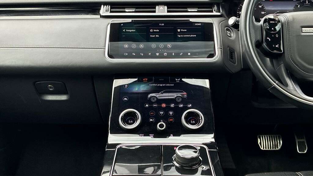 Land Rover Range Rover Velar 2.0 P250 R-dynamic Hse Black #14