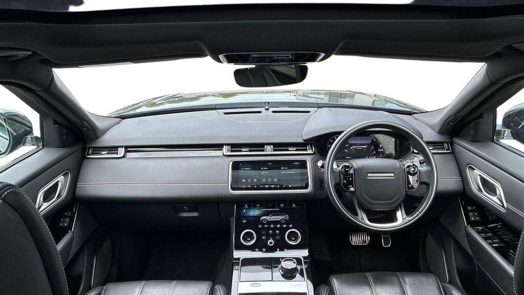 Land Rover Range Rover Velar 2.0 P250 R-dynamic Hse Black #9