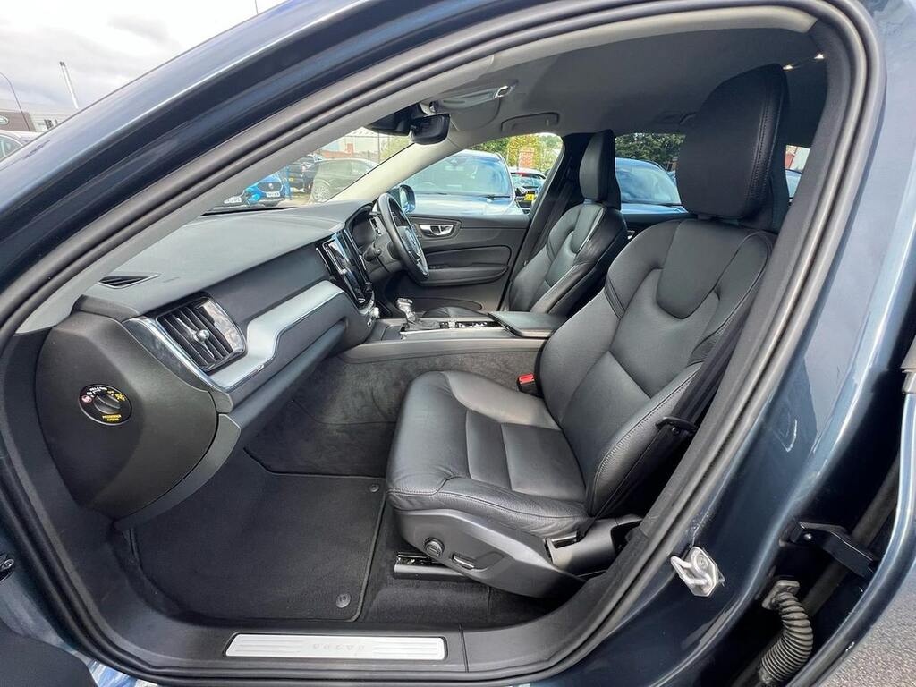 Volvo XC60 Xc60 Inscription D4 Black #34
