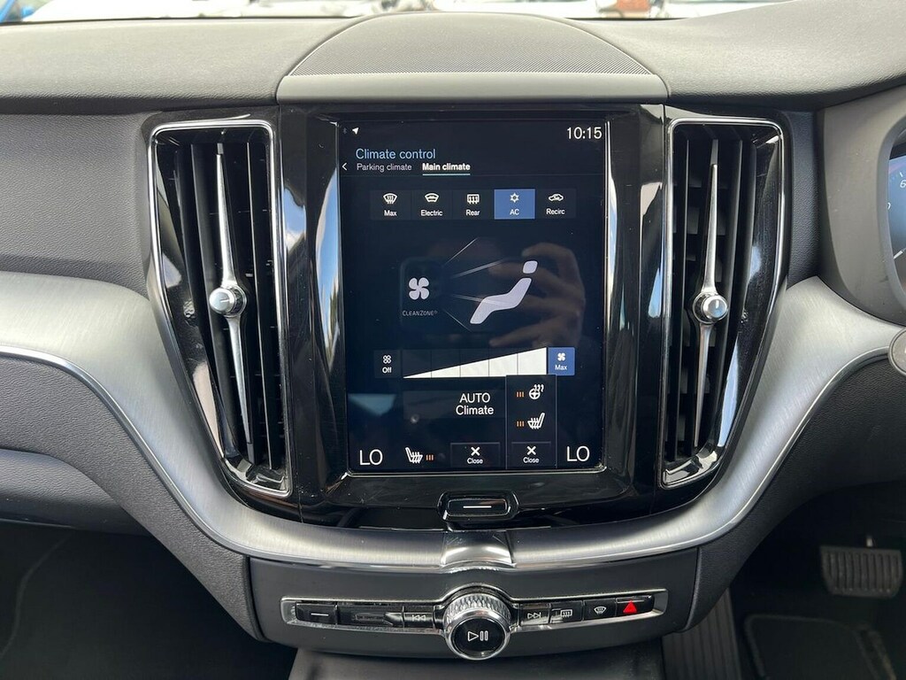 Volvo XC60 Xc60 Inscription D4 Black #12