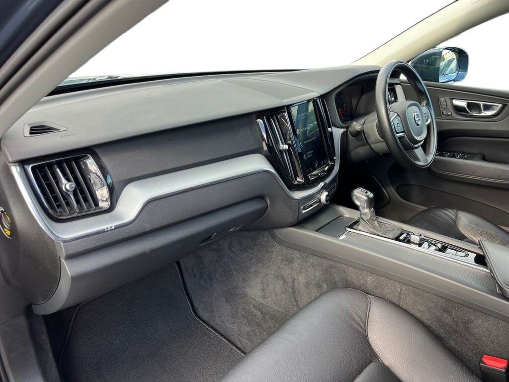 Volvo XC60 Xc60 Inscription D4 Black #7