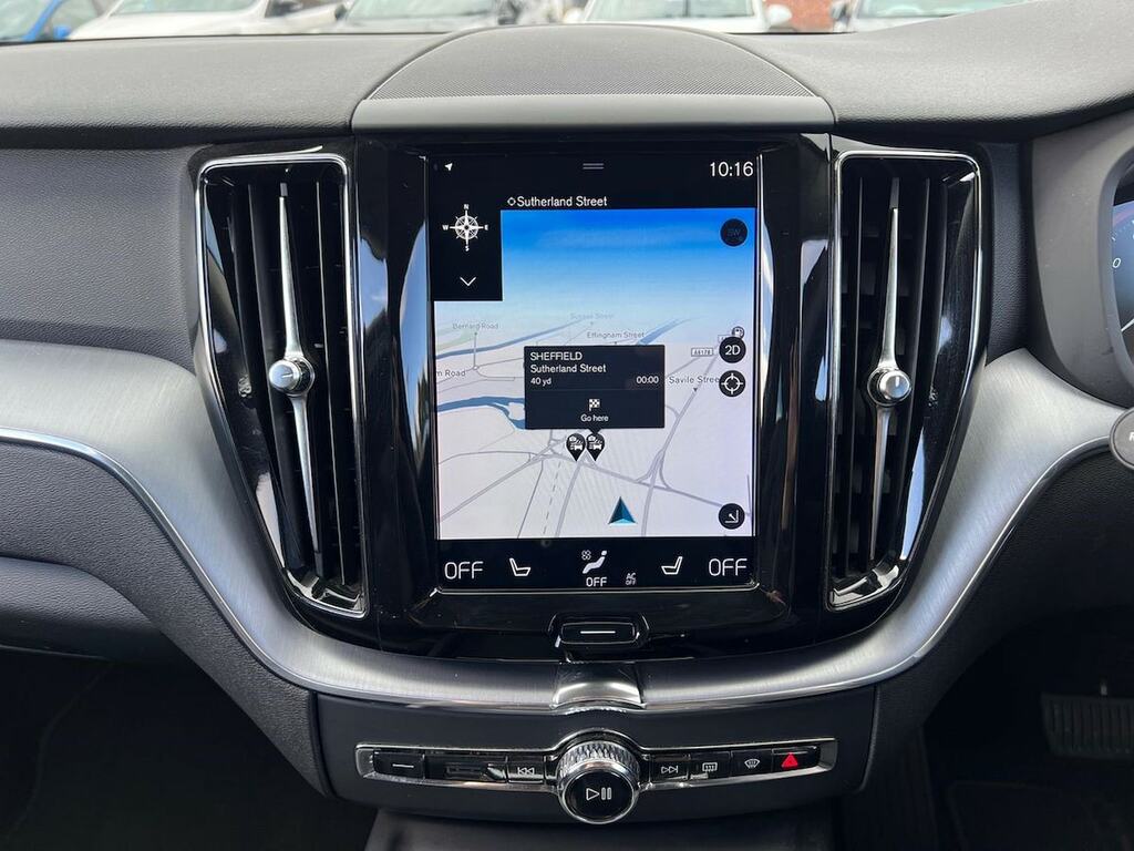 Volvo XC60 Xc60 Inscription D4 Black #23