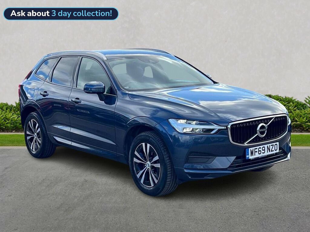 Volvo XC60 2.0 D4 Momentum Suv Euro 6 Ss